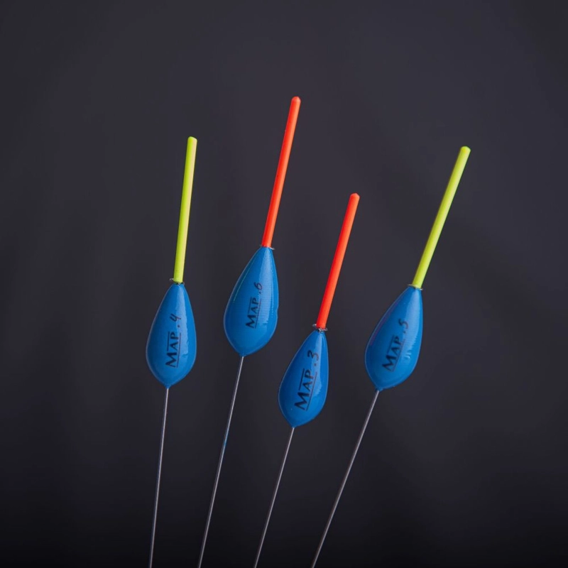 MAP Deck One Wire Stem Pole Floats